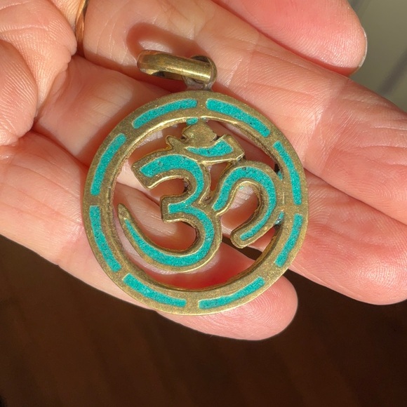 Jewelry - OM Pendant